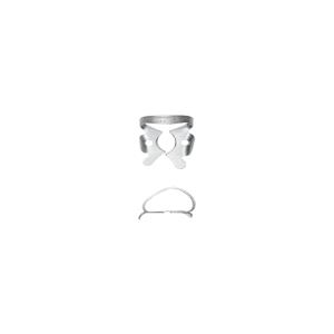 Rubber Dam Clamps fig. 11