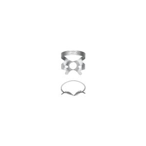 Rubber Dam Clamps fig. 14