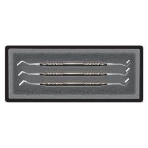 Plastic Filling (set of 3) Handle # 6