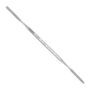 Cement Spatula 17,3cm 4.0mm - 4.0mm with handle no. 6 