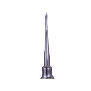 Elevator flohr straight pointed gouge 3.2mm