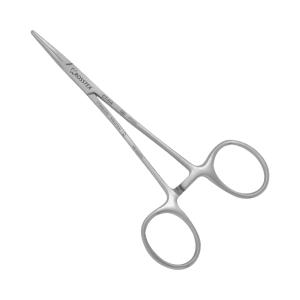 Forceps halsted mosquito 12,0cm straight/hook tips