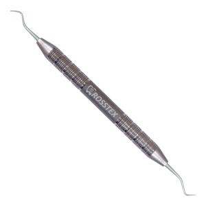 Chisels margin trimmers mesial fig. 29 with handle no. 4
