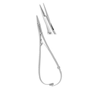 Needle Holder mathieu 14,0cm extra fine beak