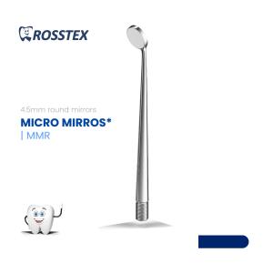 Micro Mirror Round 4.5mm