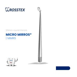 Micro Mirror Round 2.5mm