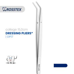Dressing Plier college 15,0cm