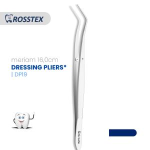 Dressing Plier meriam 16,0cm