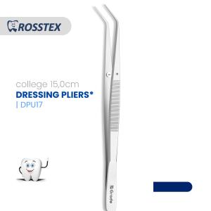Dressing Plier college 15,0cm