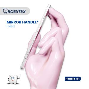 Mirror Handle simple stem no.1