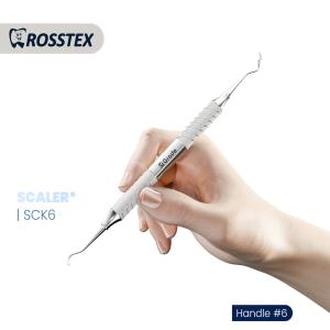 Sickle Scaler crane kaplan fig. ck-6 with handle no. 6