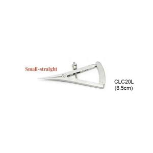 Castroviejo Caliper 10,0cm straight 