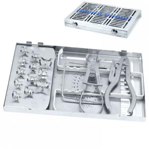 Rubber Dam Cassette 