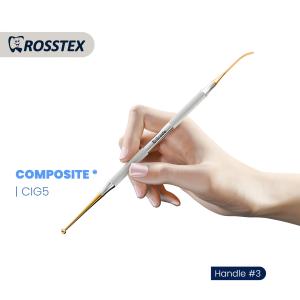Composite Instrument fig. g5 with handle no. 3 