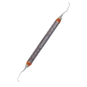 Gracey Curette long fig. 11/12 with handle no. 3 
