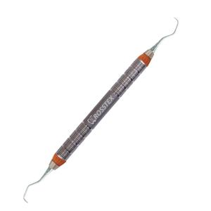 Gracey Curette long fig. 3/4 with handle no. 4