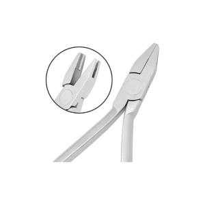 "v" Bend Stop Plier