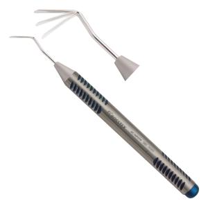 Periotome 3.0mm angled flexible 