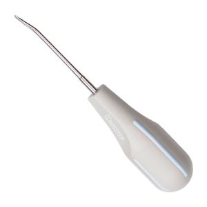 Luxating Periotome 3,0mm inverted curved 
