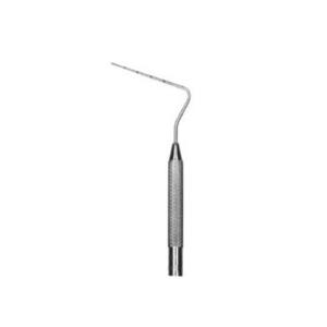 Iso Plugger sized fig. 40 24mm with handle no. 3 