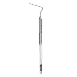Iso Plugger sized fig. 60 24mm with handle no. 3 