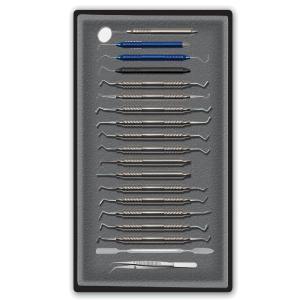 Conservative Kit with handle no. 3 (pack of 20)
