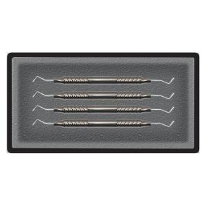 Smooth Condensers Kit with handle no. 3 (pack of 4)