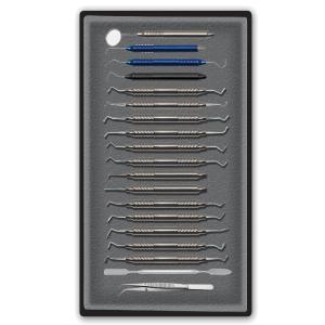 Conservative Kit with handle no. 6 (pack of 20)