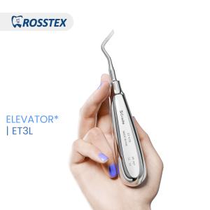 Kopp Twist left Root Elevator 4.0mm 