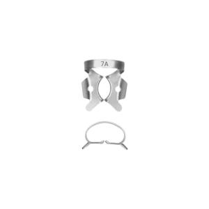 Rubber Dam Clamp fig. 7a 