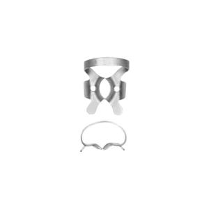 Rubber Dam Clamp fig. 8