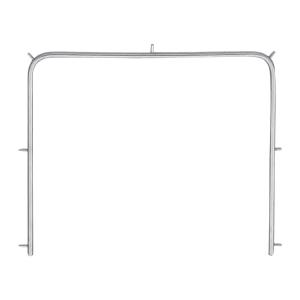 Rubber Dam Frame 110x110mm 