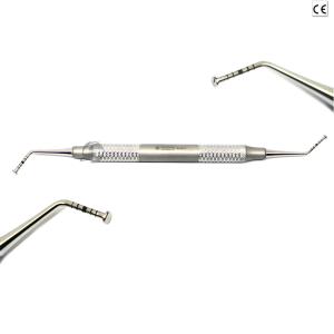 Sinus Lift Instruments mashroom elevator (4.8/5.8 2-4-6-8-10mm 