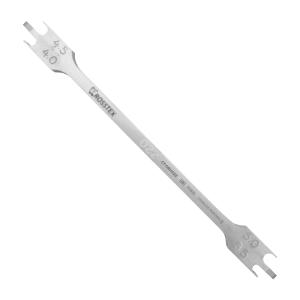 Gauge aluminum height .022" slots