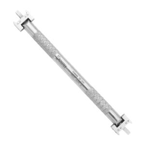 Gauge height fully adjustable .018" & 022" slots