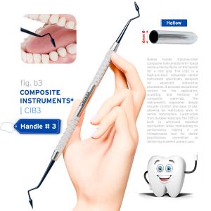 Composite fig. b3 with handle no. 3