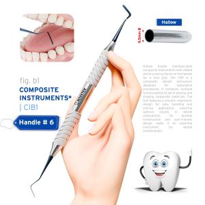 Composite fig. b1 with handle no. 6