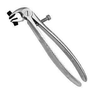 Forceps crown forcep lower