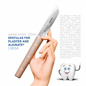 Plaster Knives 17,0cm
