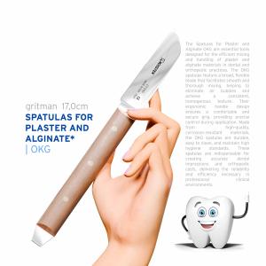Gritman Knives 17,0cm