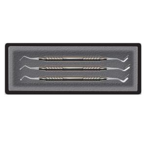 Plastic Filling (set of 3) Handle # 3