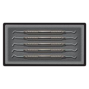 Spoon Excavators (set of 5) Handle # 3