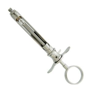 Syringe aspirating european/american thread 2.2ml 