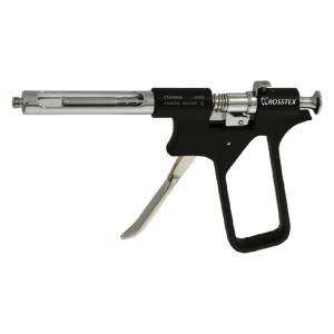 Syringe gun" style syringe 1.8ml