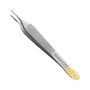 Tissue Plier adson 12,0cm t/c 