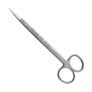 Scissors kelly 16,0cm curved
