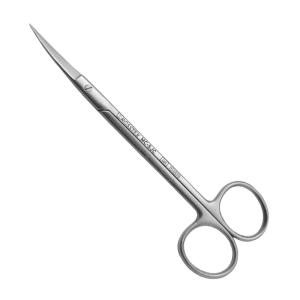 Scissors joseph 14,0cm curved t/c