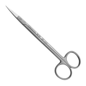 Scissors kelly 16,0cm straight t/c