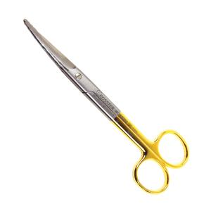 Scissors mayo 14,5cm straight t/c