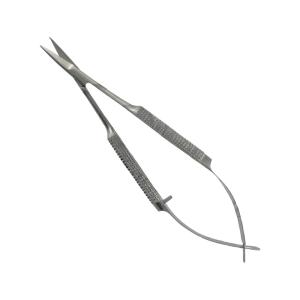 Scissors castroviejo 12,0cm straight/r. handle